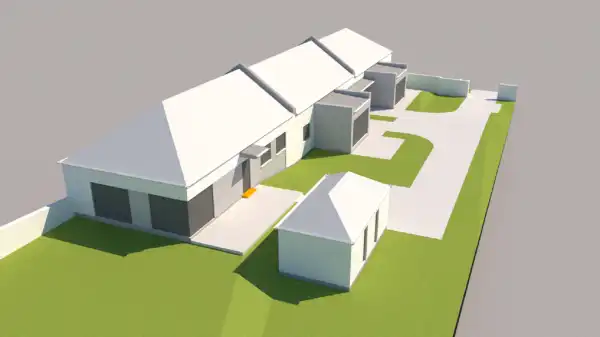 Eladó új építésű lakás, Paks 3 szoba 86 m² 109 M Ft