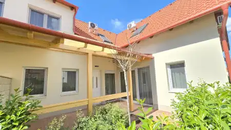 Eladó új építésű lakás, Paks 4+1 szoba 124 m² 140 M Ft