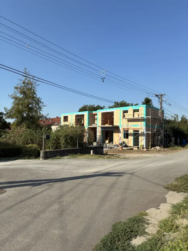 Eladó új építésű lakás, Pécs 2+1 szoba 56 m² 59.9 M Ft