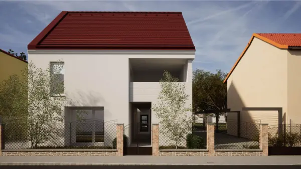 Eladó új építésű lakás, Pécs 3 szoba 75 m² 109.75 M Ft