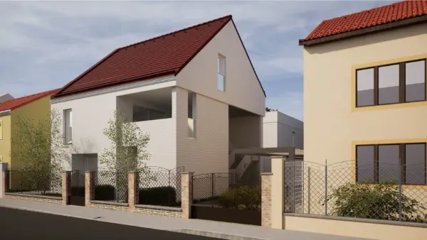 Eladó új építésű lakás, Pécs 3 szoba 86 m² 124.6 M Ft