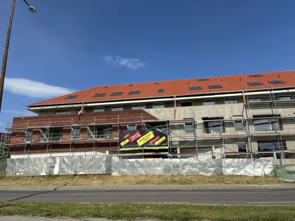 Eladó új építésű lakás, Pécs 2 szoba 44 m² 59.17 M Ft