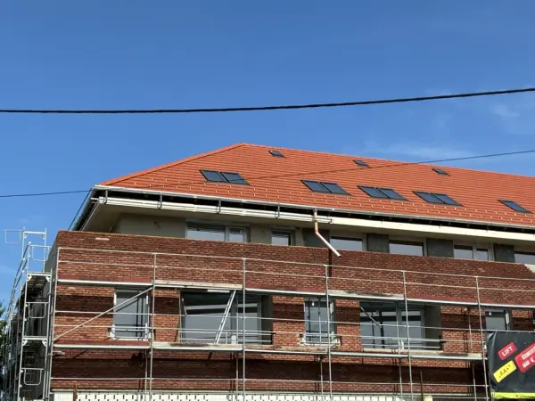 Eladó új építésű lakás, Pécs 2 szoba 46 m² 79.24 M Ft