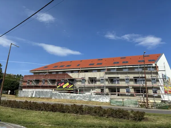 Eladó új építésű lakás, Pécs 2 szoba 45 m² 58.27 M Ft
