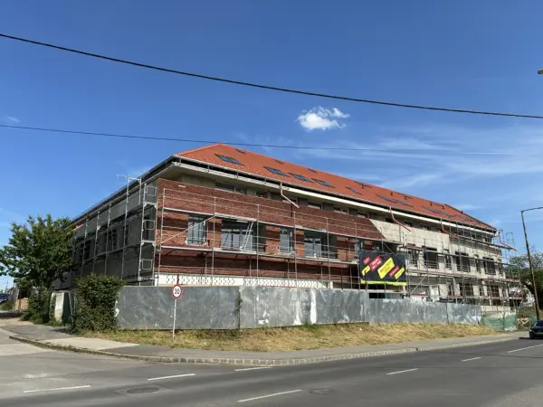 Eladó új építésű lakás, Pécs 1+1 szoba 35 m² 52.46 M Ft