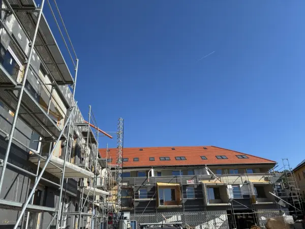 Eladó új építésű lakás, Pécs 2 szoba 47 m² 58.39 M Ft