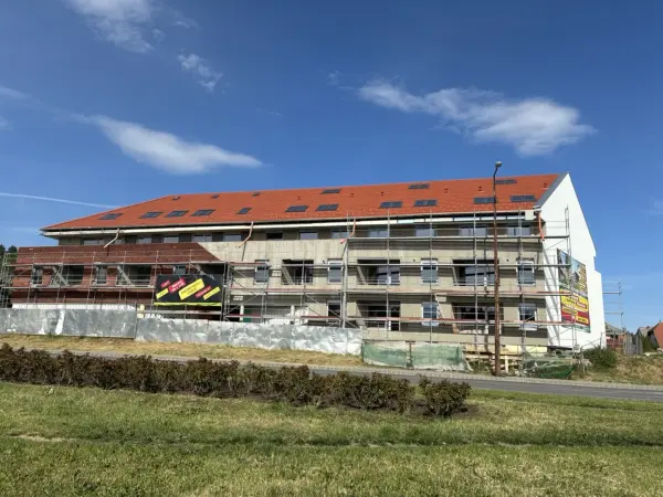 Eladó új építésű lakás, Pécs 3 szoba 60 m² 67.97 M Ft