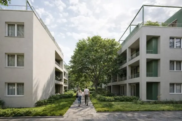 Eladó új építésű lakás, Pécs 3 szoba 65 m² 82.94 M Ft
