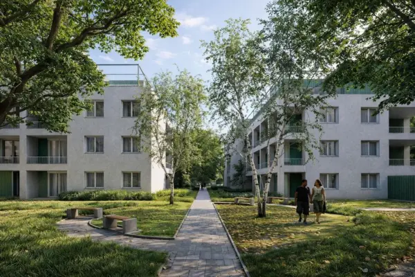 Eladó új építésű lakás, Pécs 2 szoba 52 m² 63.04 M Ft