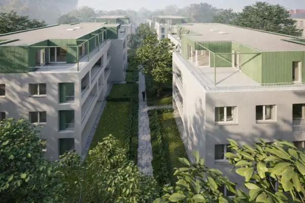 Eladó új építésű lakás, Pécs 3 szoba 74 m² 91.35 M Ft
