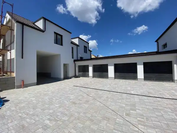 Eladó új építésű lakás, Sopron 3 szoba 72 m² 93.5 M Ft