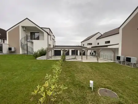 eladó új építésű lakás, Sopron