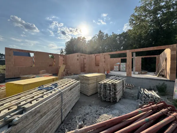 Eladó új építésű lakás, Tata 2 szoba 57 m² 73.99 M Ft