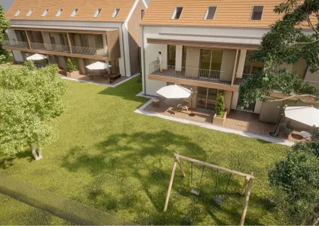 Eladó új építésű lakás, Tatabánya 3 szoba 63 m² 69.59 M Ft