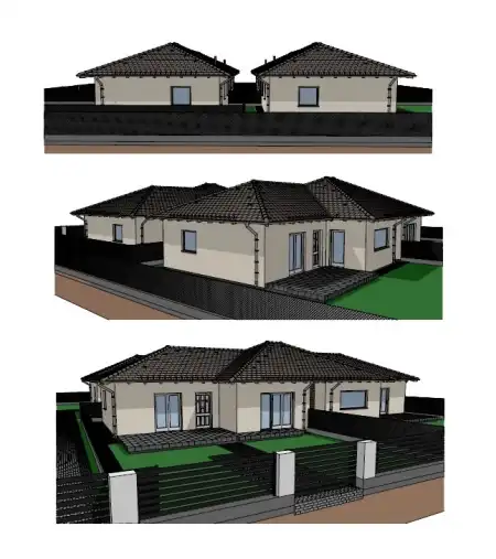Eladó új építésű lakás, Újhartyán 3 szoba 75 m² 69.9 M Ft