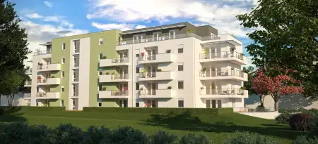 eladó új építésű lakás, Vác