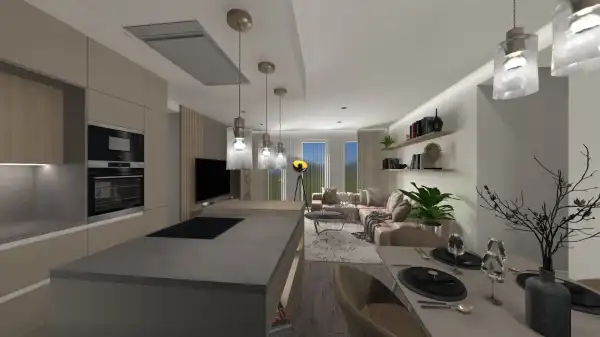 Eladó új építésű lakás, Vác 1+2 szoba 45 m² 55.9 M Ft
