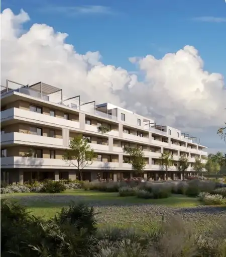 Eladó új építésű lakás, Vác 2 szoba 42 m² 57.6 M Ft