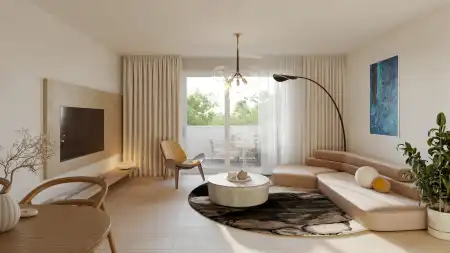 eladó új építésű lakás, Vác