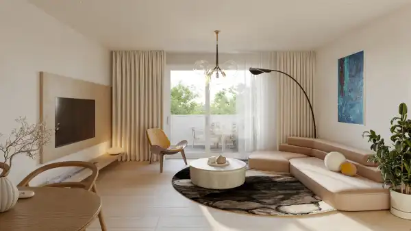 Eladó új építésű lakás, Vác 3 szoba 65 m² 99.9 M Ft