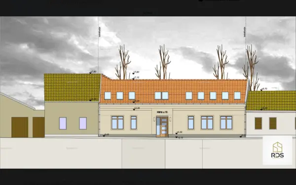 Eladó új építésű lakás, Vác 3 szoba 77 m² 107.14 M Ft