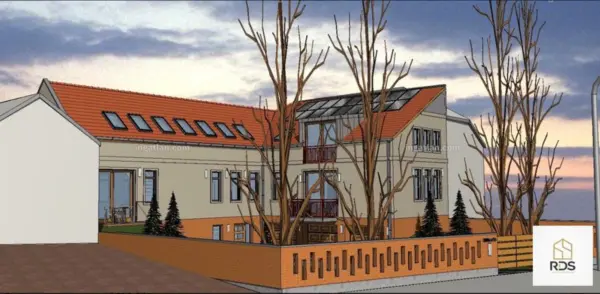 Eladó új építésű lakás, Vác 5 szoba 93 m² 131.73 M Ft