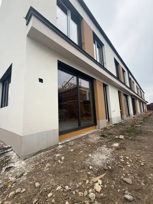 Eladó új építésű sorház, Dunaharaszti 4 szoba 85 m² 102.9 M Ft
