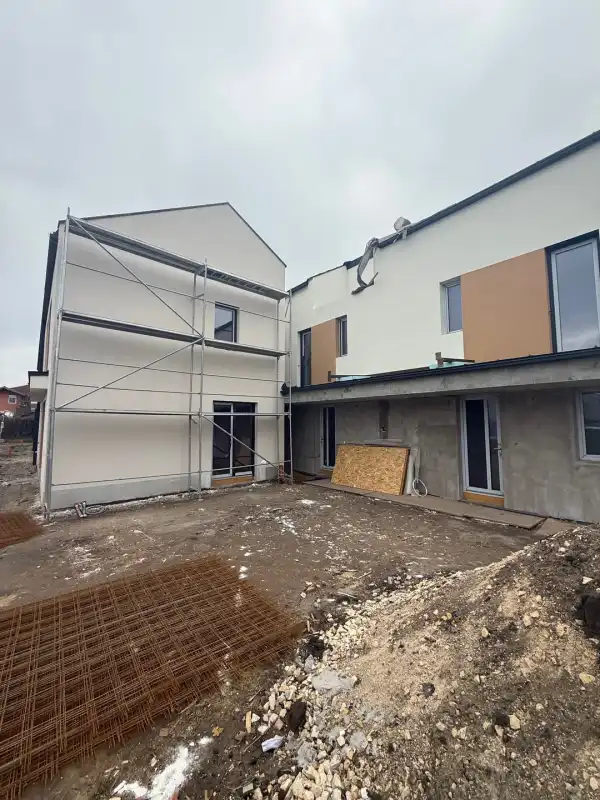 Eladó új építésű sorház, Dunaharaszti 4 szoba 85 m² 102.9 M Ft