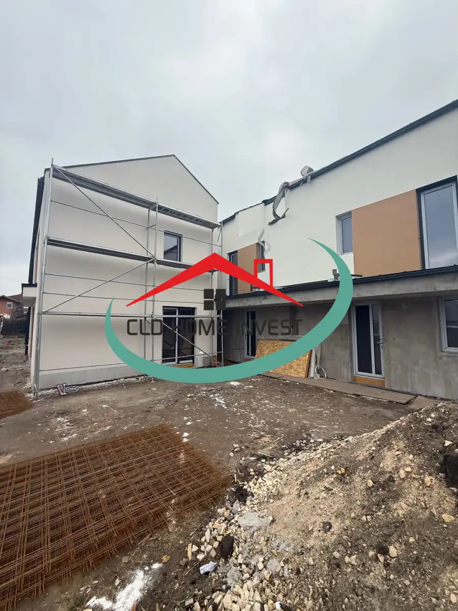 eladó új építésű sorház, Dunaharaszti