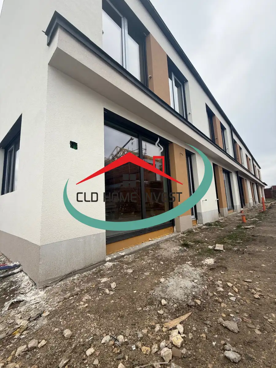 eladó új építésű sorház, Dunaharaszti