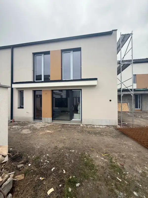 Eladó új építésű sorház, Dunaharaszti 4 szoba 80 m² 104.9 M Ft