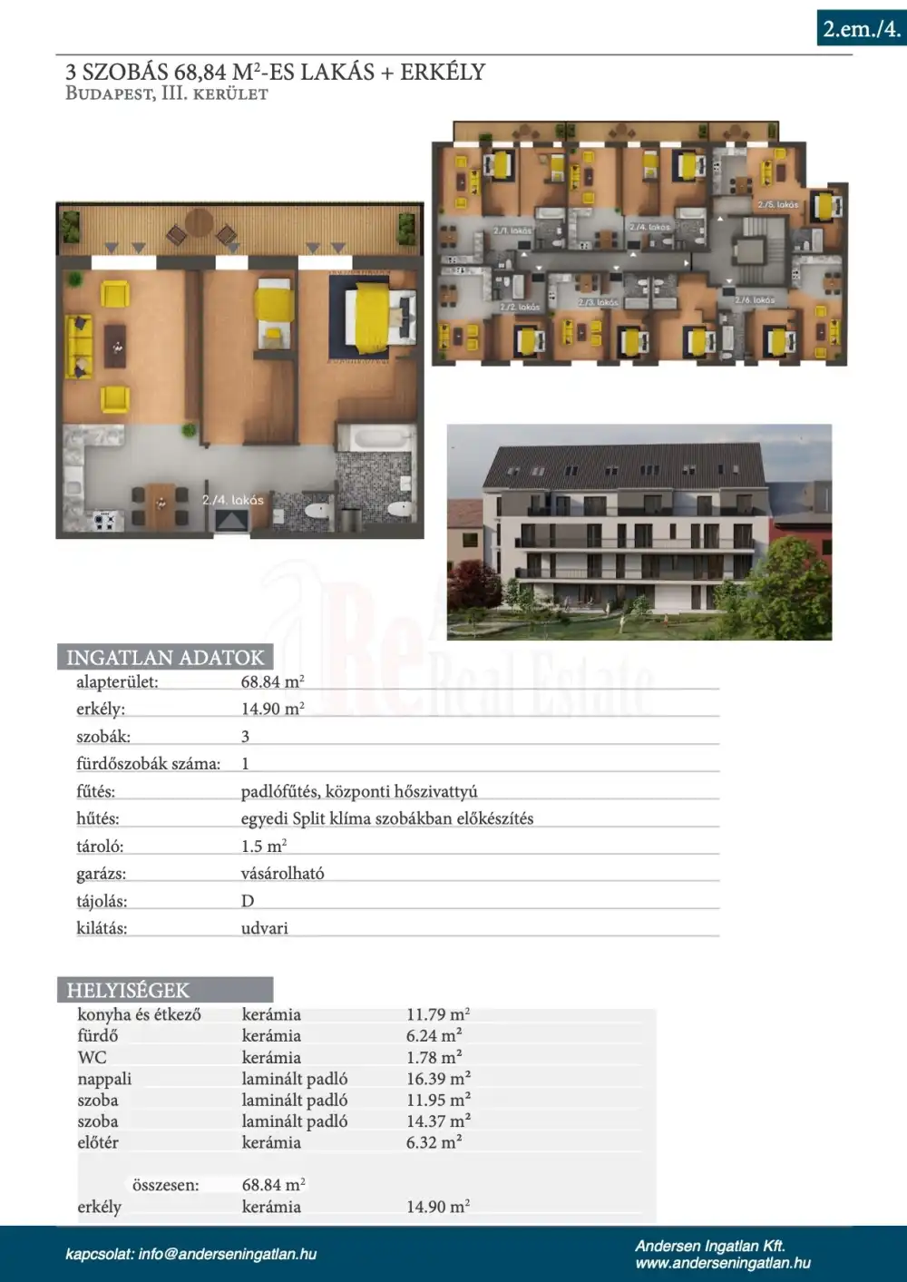 Budapest, III. kerület - Filatorigát