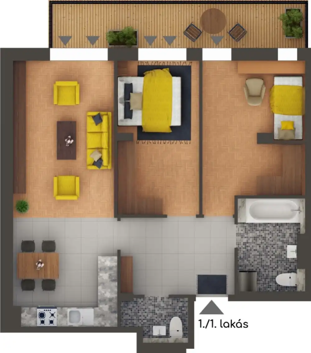 Budapest, III. kerület - Filatorigát