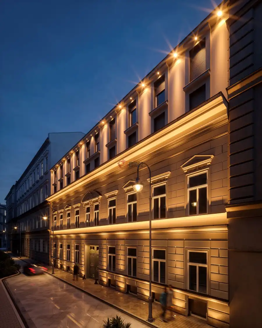 eladó új építésű téglalakás, Budapest, VII. kerület