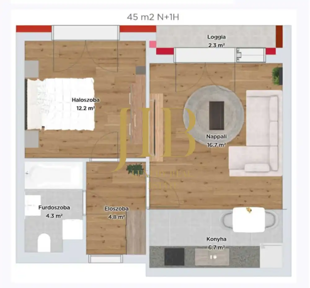 Budapest, XI. kerület - Adony utcai ltp.