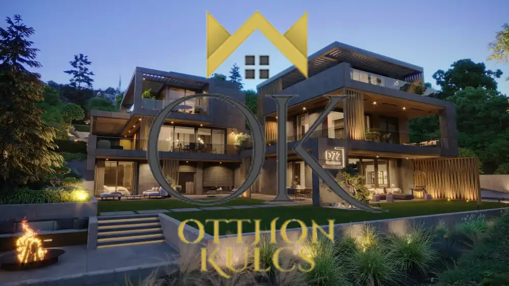 Budapest, XII. kerület - Mártonhegy