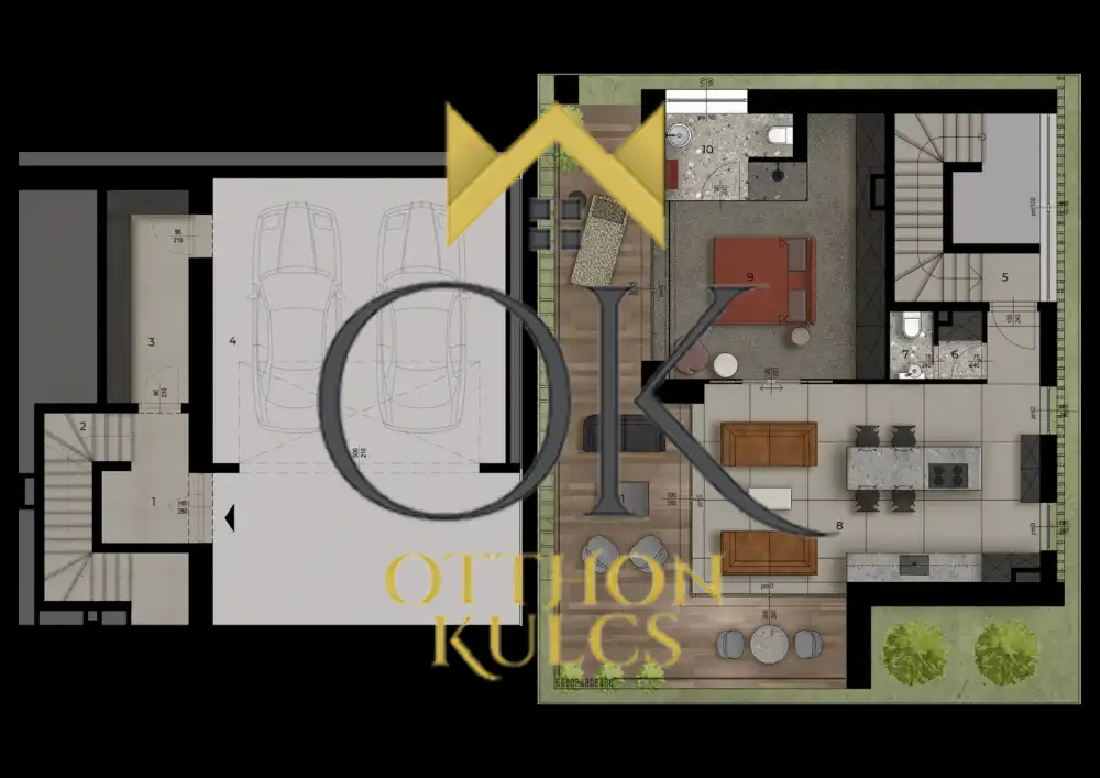 Budapest, XII. kerület - Mártonhegy