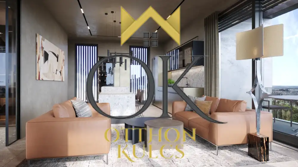 Budapest, XII. kerület - Mártonhegy