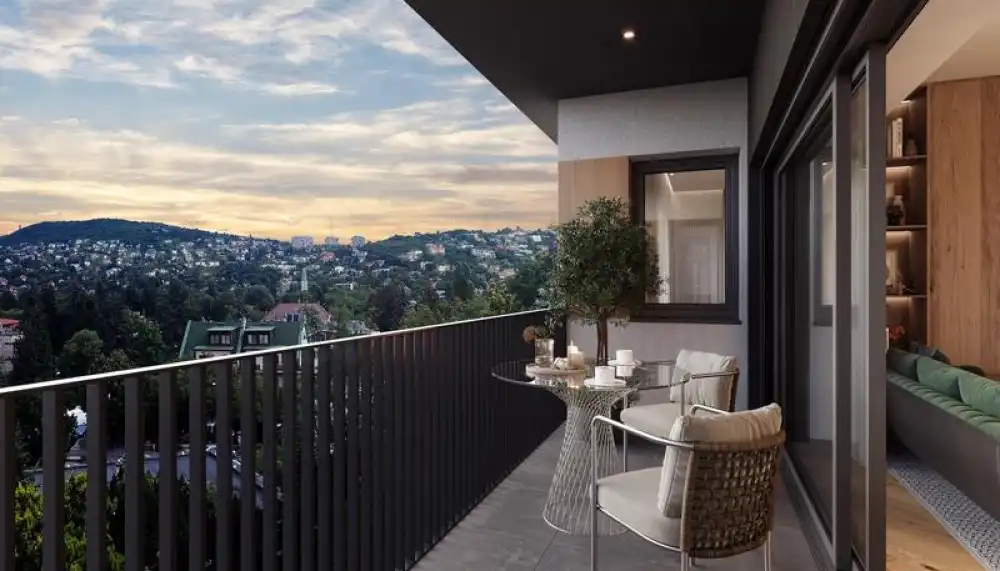 Budapest, XII. kerület - Virányos