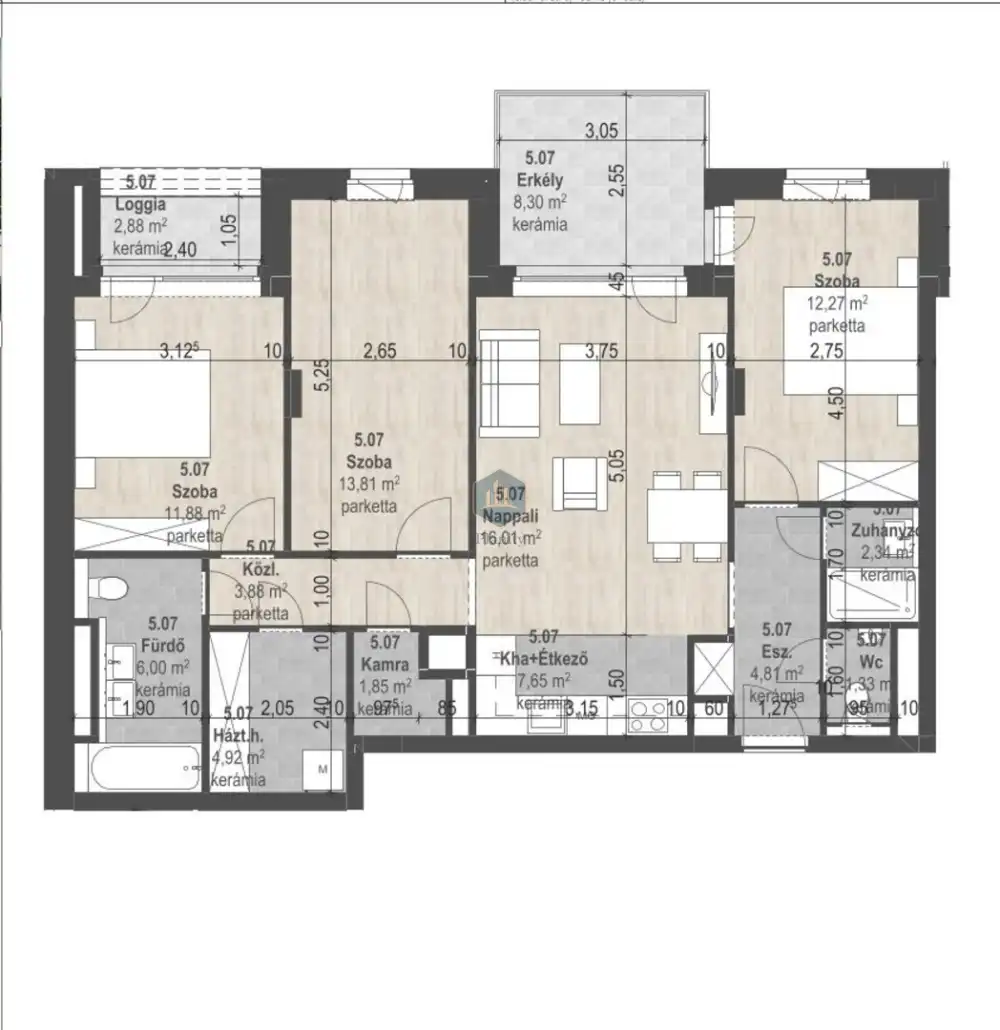 Budapest, XIII. kerület - Angyalföld