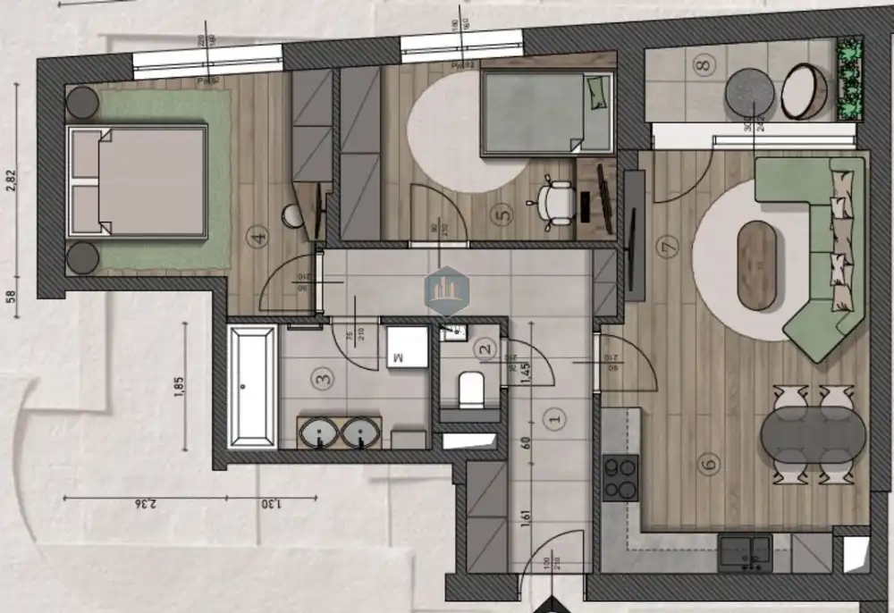 Budapest, XIII. kerület - Angyalföld