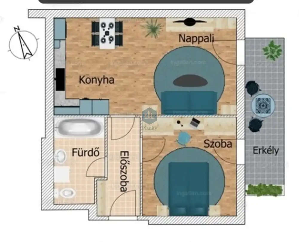 Budapest, XIII. kerület - Angyalföld