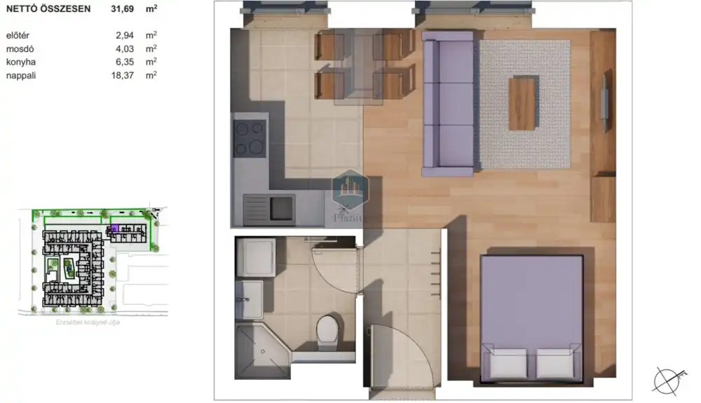 Budapest, XIV. kerület - Alsórákos