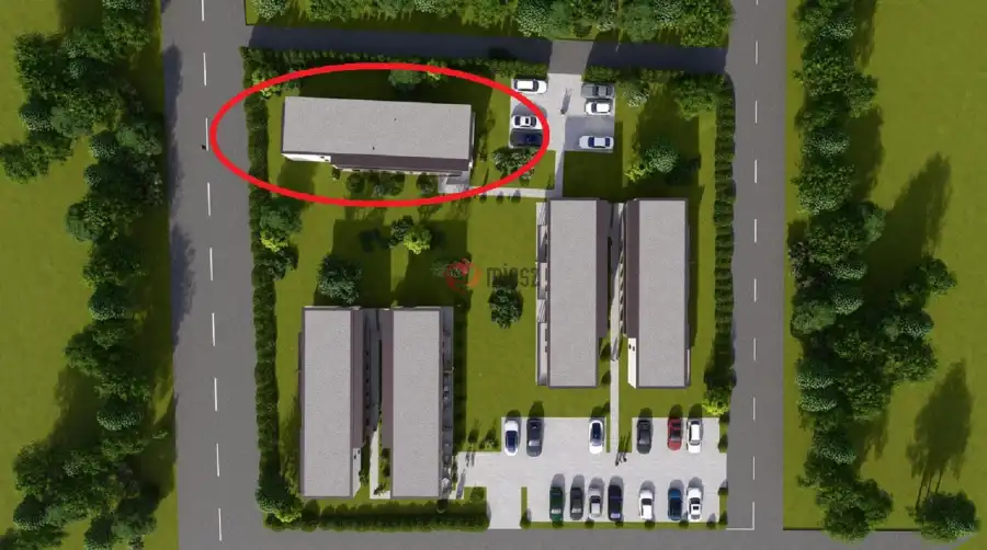 eladó új építésű téglalakás, Mogyoród