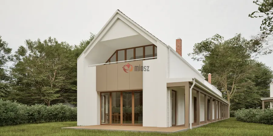 eladó új építésű téglalakás, Orfű