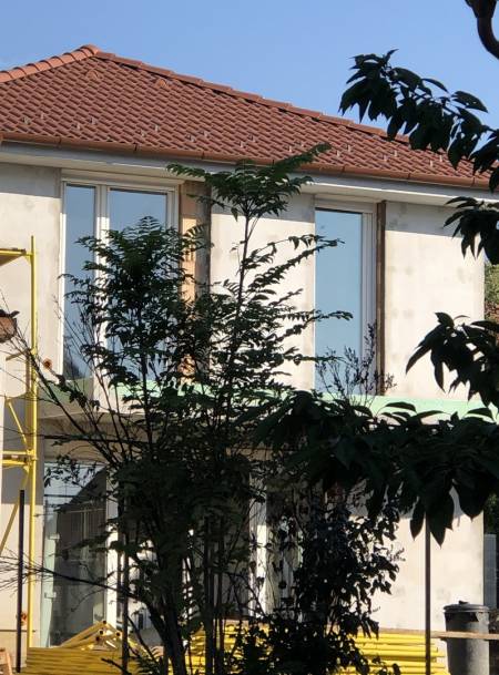 eladó újépítésű családi ház, Budaörs