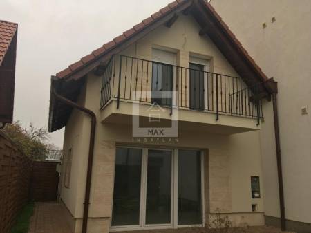 eladó újépítésű családi ház, Budaörs