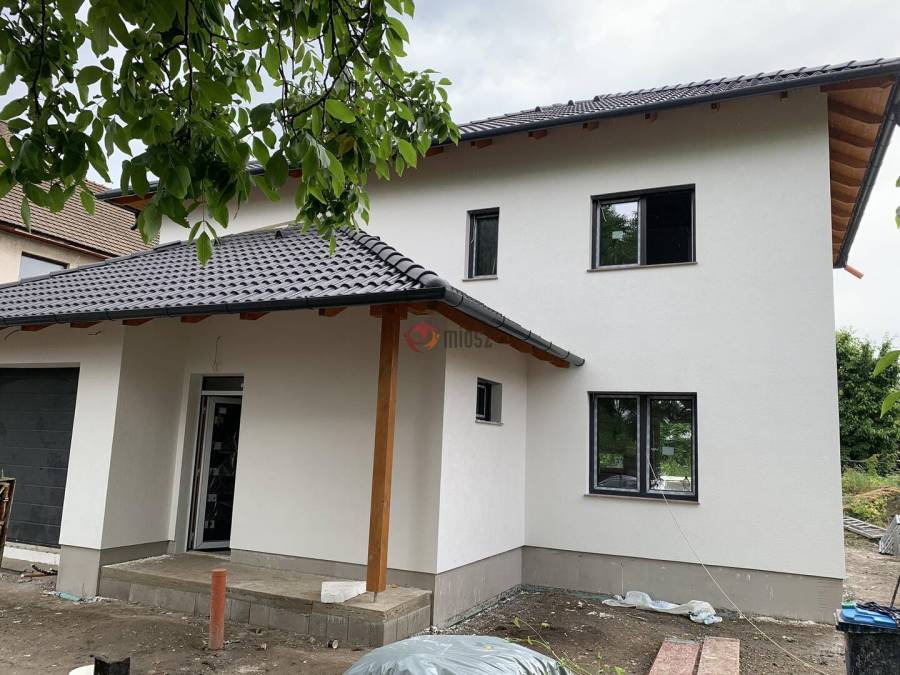 eladó újépítésű családi ház, Budapest, XVI. kerület