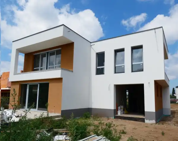 Eladó újépítésű családi ház, Budapest, XVII. kerület 6 szoba 209 m² 179.99 M Ft