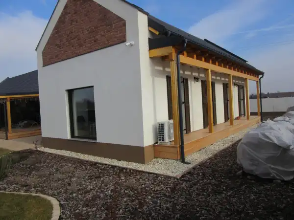 Eladó újépítésű családi ház, Celldömölk 3 szoba 200 m² 227 M Ft
